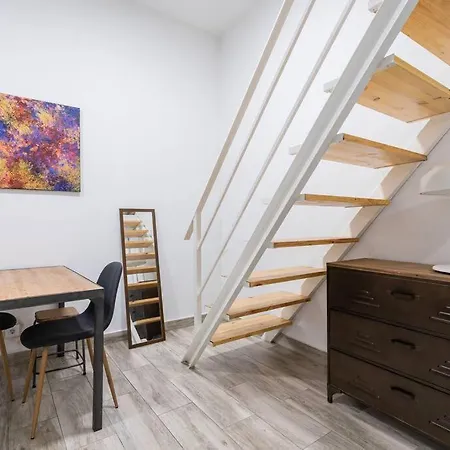 Nice Apartment In Chamberi Pon23 Madrid Exterior photo