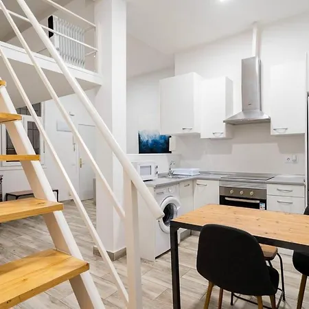 Nice Apartment In Chamberi Pon23 Madrid Exterior photo