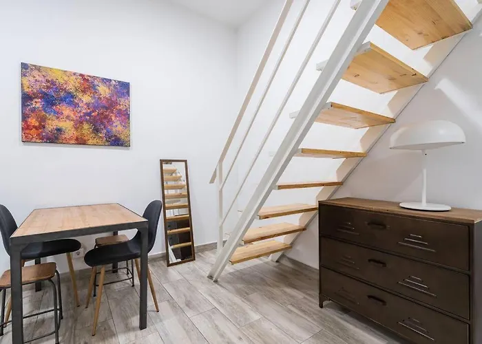 Nice Apartment In Chamberi Pon23