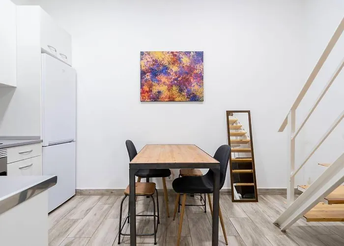 Nice Apartment In Chamberi Pon23
